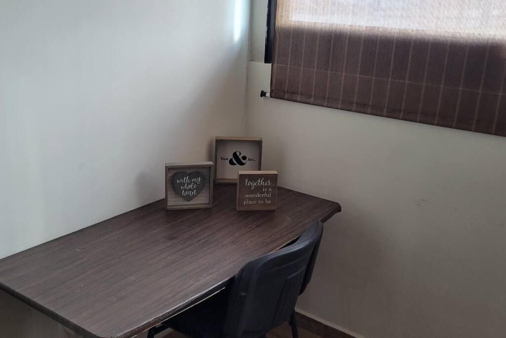 Departamento Privado7, 2 Camas Matri, Parking, Cocina Equipada, Wifi 65 Mb, 2 Climas,Centrico,Tv Smart Apartment ซิวดัด วัลเลส ภายนอก รูปภาพ